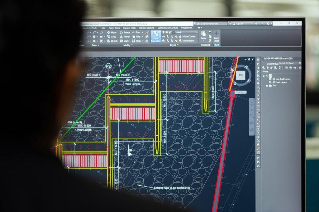 A capability statement and portfolio help project owners judge fit quickly.