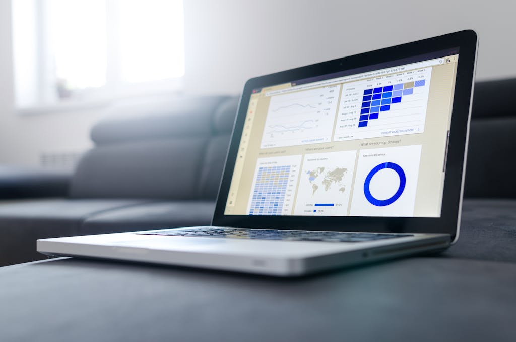 SEO and performance monitoring keeps a website competitive.